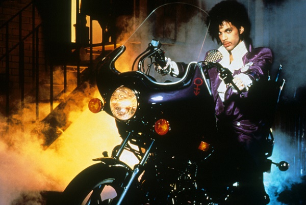 purple rain