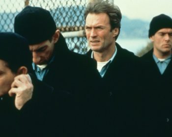 Clint Eastwood (Frank Morris).