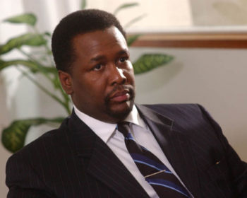 wendell pierce