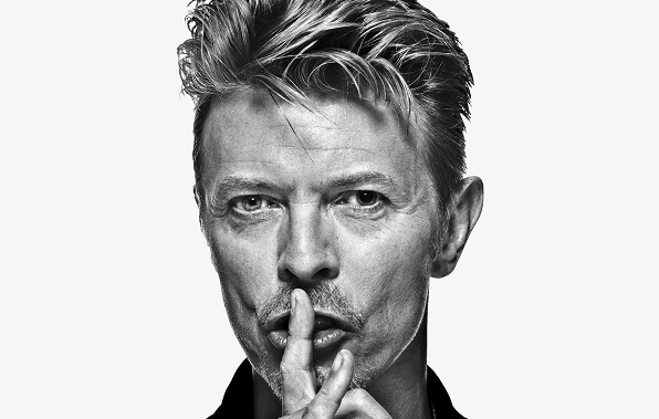 David Bowie portrait