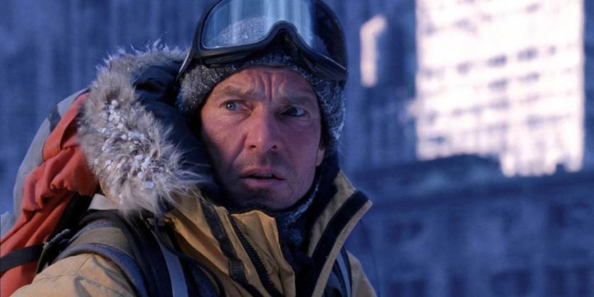 Dennis Quaid i The Day After Tomorrow