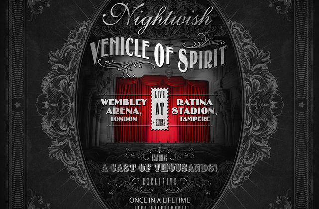 Nightwish Vehicle_Of_Spirit