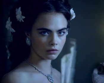 cara delvingne