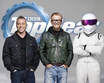chris evans top gear