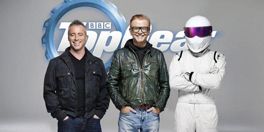 chris evans top gear