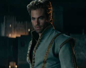 chris pine