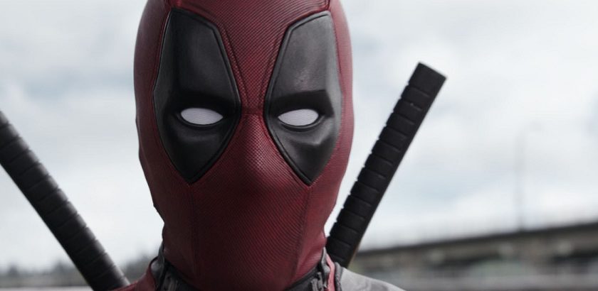 Ryan Reynolds is DEADPOOL, aka Wade Wilson, aka the Merc with the Mouth.