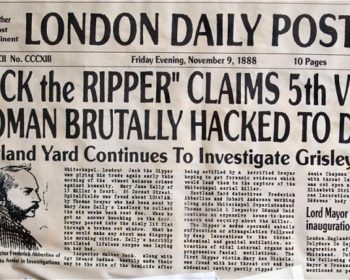 jack the ripper
