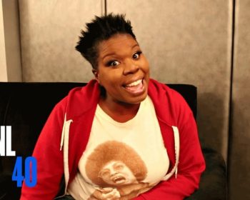 leslie jones