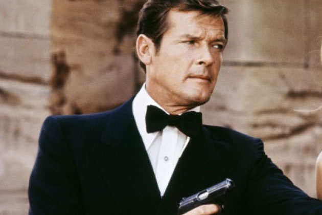 roger moore