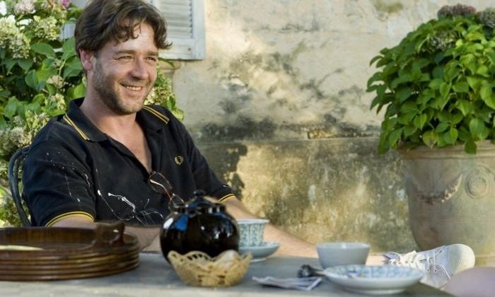 russell crowe