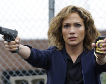 SHADES OF BLUE -- "Pilot" Episode 101 -- Pictured: Jennifer Lopez as Detective Harlee Santos -- (Photo by: Peter Kramer/NBC)