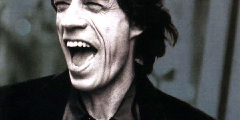 Mick-Jagger