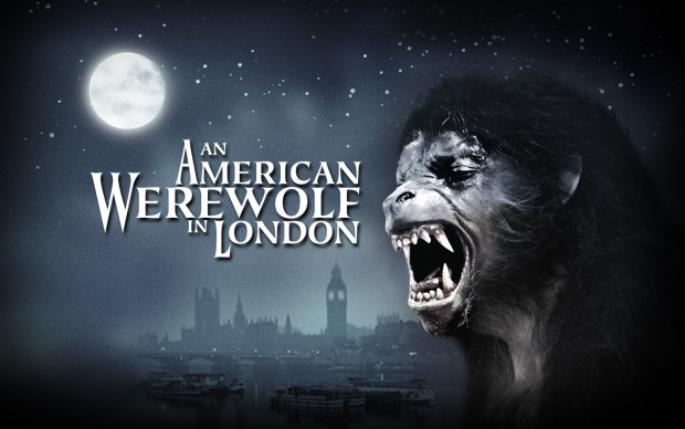 an american werewolf