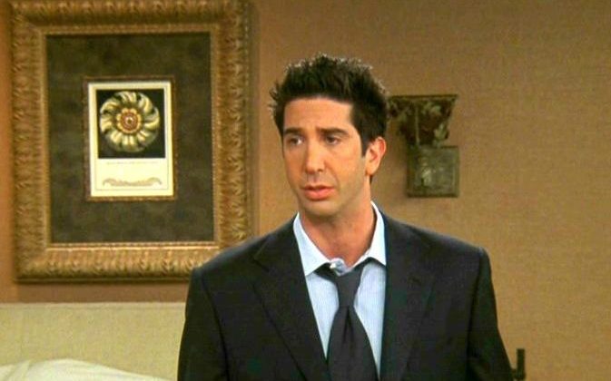 david schwimmer