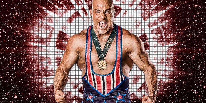 kurt angle