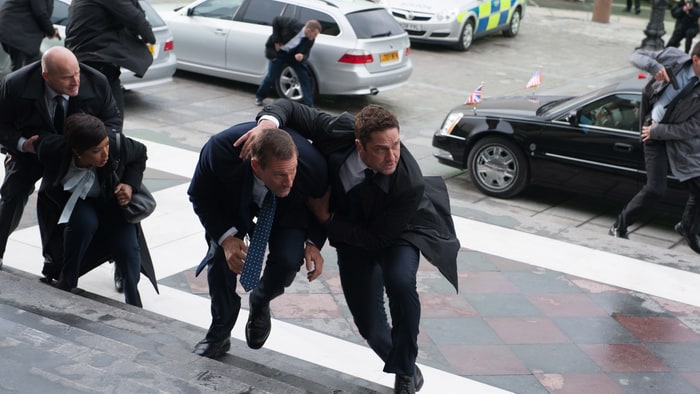 london has fallen