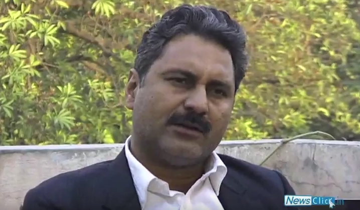 mahmood farooqui