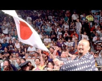 Showpainin ikoni Mr. Fuji on kuollut