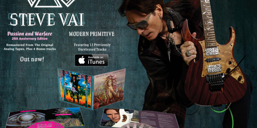 steve vai