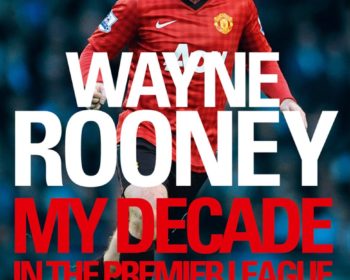wayne rooney kirja