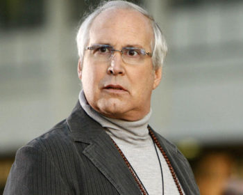 COMMUNITY -- "Pilot" -- Pictured: Chevy Chase as Pierce -- NBC Photo: Jardin Althaus
