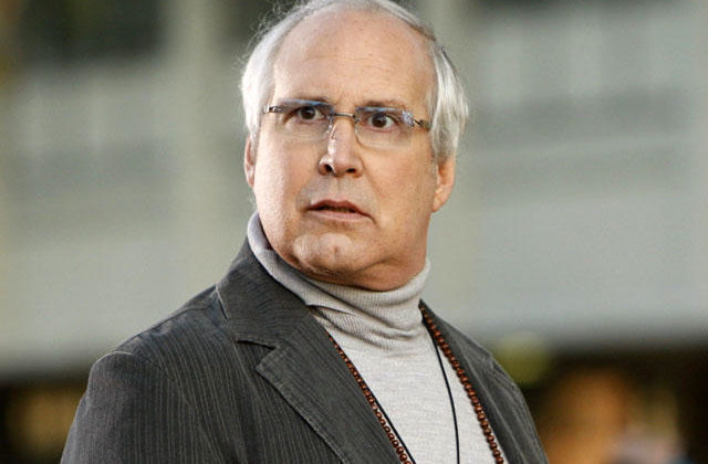 COMMUNITY -- "Pilot" -- Pictured: Chevy Chase as Pierce -- NBC Photo: Jardin Althaus