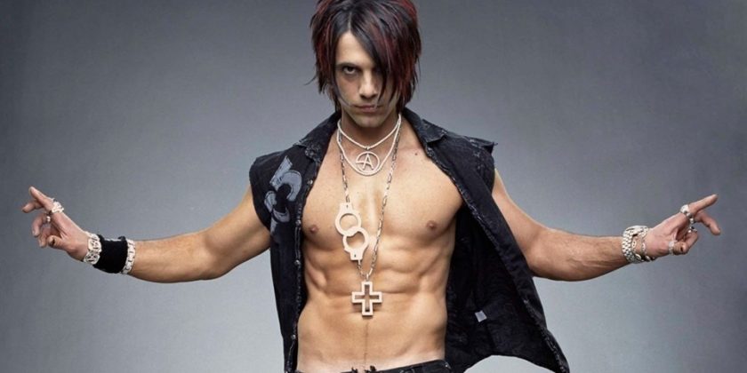 criss-angel