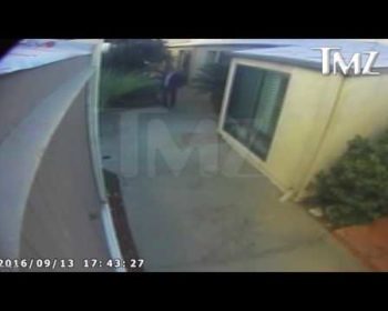 Näyttelijätähti hyökkäsi naapurinsa kimppuun – tallentui videolle