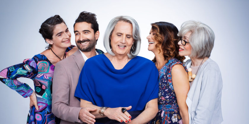 TRANSPARENT SEASON 3 -GALLERY