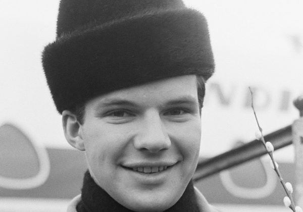 Aankomst Bobby Vee (zanger) op Schiphol 
*26 januari 1962