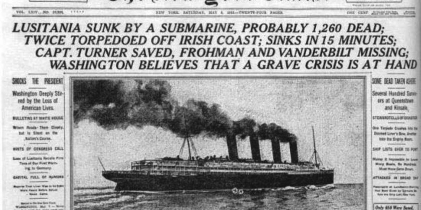 lusitania