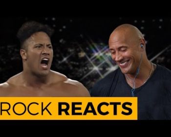 Dwayne ”The Rock” Johnson muistelee uransa suurta käännekohtaa, katso nostalginen video