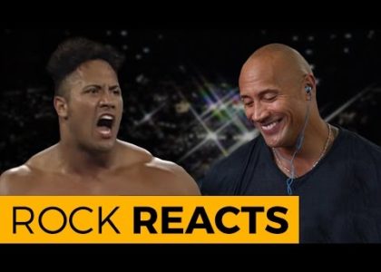 Dwayne ”The Rock” Johnson muistelee uransa suurta käännekohtaa, katso nostalginen video