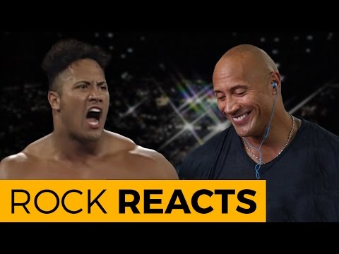 Dwayne ”The Rock” Johnson muistelee uransa suurta käännekohtaa, katso nostalginen video