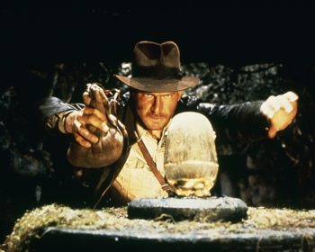 Harrison Ford (Indiana Jones).