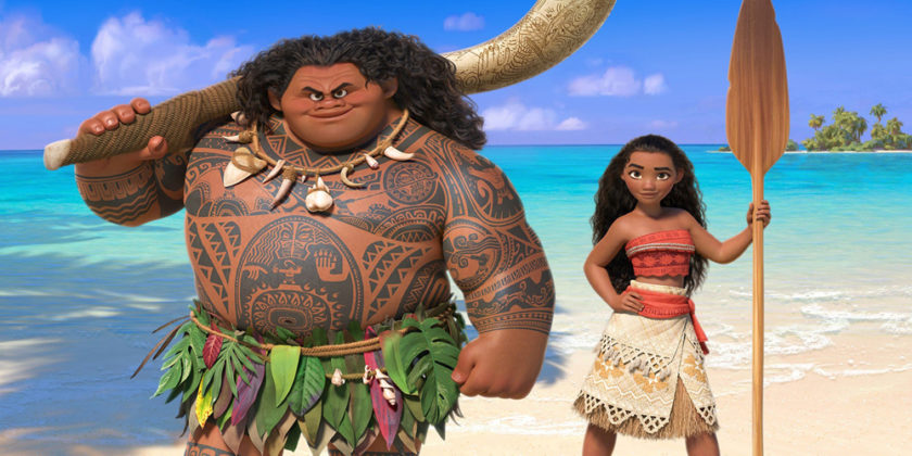 moana