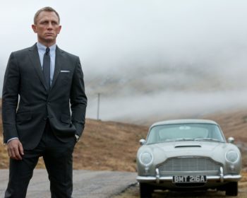 Daniel Craig stars as James Bond in Metro-Goldwyn-Mayer Pictures/Columbia Pictures/EON Productions’ action adventure SKYFALL.