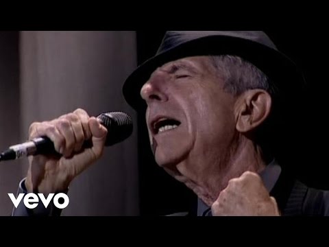 Leonard Cohen on kuollut