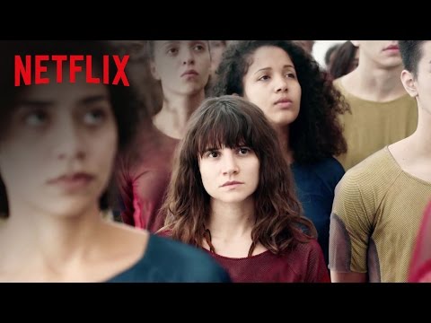 Oletko harvojen selviytyjien joukossa? Netflixin uudessa sarjassa elinkelpoisten joukko valikoituu tiukalla karsinnalla