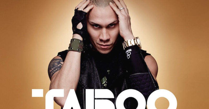 DJ TABOO