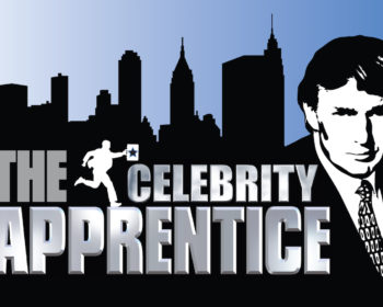 THE CELEBRITY APPRENTICE -- Pictured: "The Celebrity Apprentice" Logo -- NBC Photo