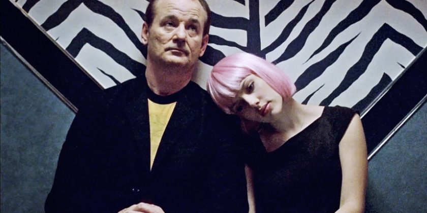 (Lost in Translation, USA/Japani 2003) Lempeän huumorin sävyttämä kuvaus kahden yksinäisen amerikkalaisen kohtaamisesta Tokiossa. O: Sofia Coppola. N: Scarlett Johansson, Bill Murray, Giovanni Ribisi, Anna Faris. HD. Kuvassa Bob Harris (Bill Murray) ja
Charlotte (Scarlett Johansson).
Yle Kuvapalvelu