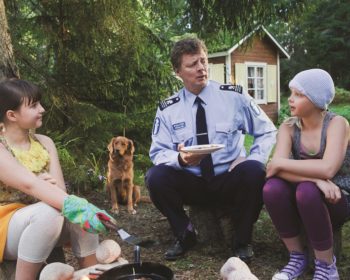 Onneli, Anneli ja salaperäinen muukalainen