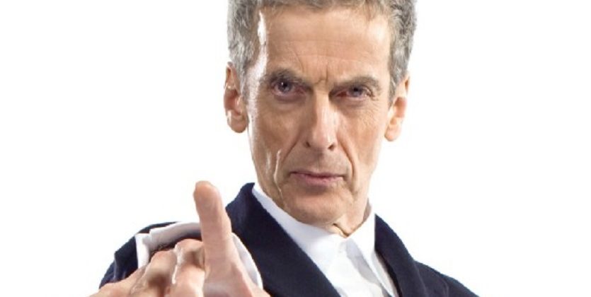 peter capaldi