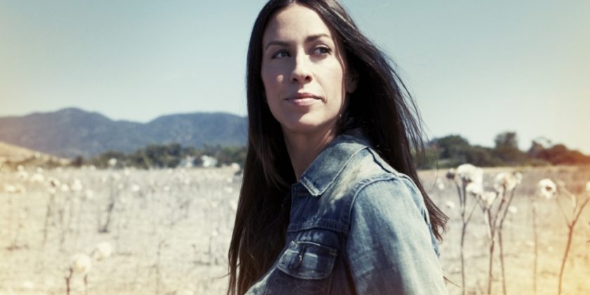 alanis morrisette promo