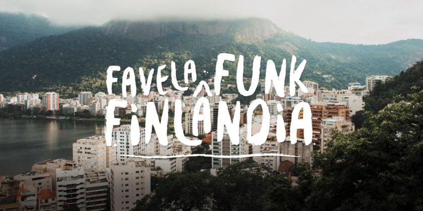 favela funk finlandia