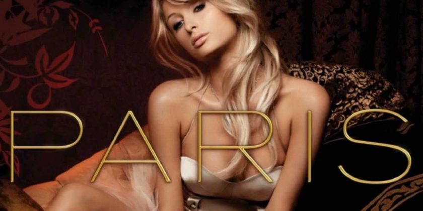 paris hilton