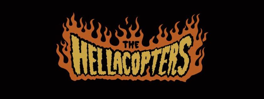 the hellacopters logo