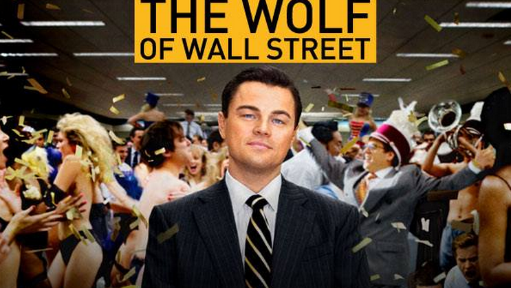 the wolf of wall st